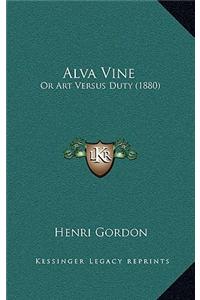 Alva Vine