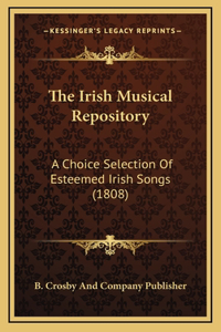 The Irish Musical Repository