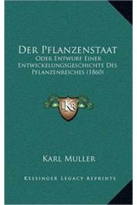 Der Pflanzenstaat