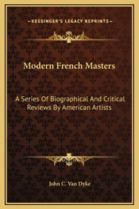 Modern French Masters