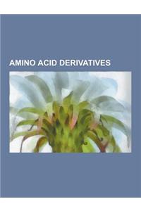Amino Acid Derivatives