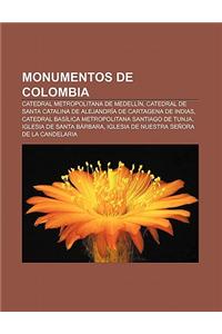 Monumentos de Colombia