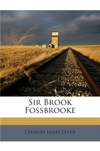Sir Brook Fossbrooke