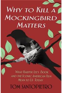 Why To Kill a Mockingbird Matters