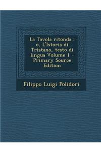 La Tavola Ritonda
