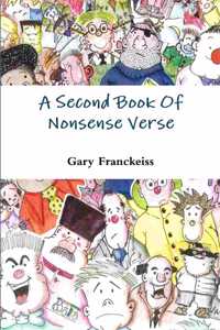 Second Book Of Nonsense Verse