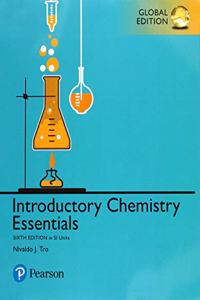 Introductory Chemistry Essentials plus Pearson Mastering Chemistry with Pearson eText, Global Edition