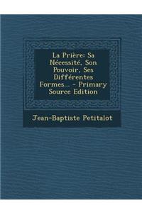 La Priere