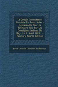 La Double Inconstance