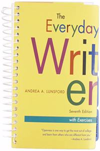 The Everyday Writer with Exercises 7e & Documenting Sources in APA Style: 2020 Update