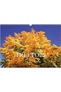 Treetops / UK-Version 2017