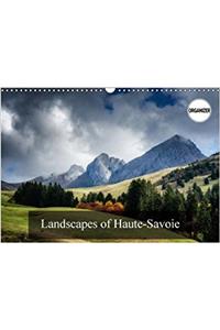 Landscapes of Haute-Savoie 2018