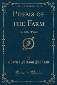 Poems of the Farm