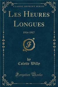 Les Heures Longues