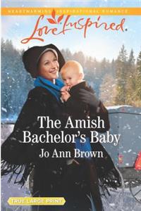 The Amish Bachelor's Baby