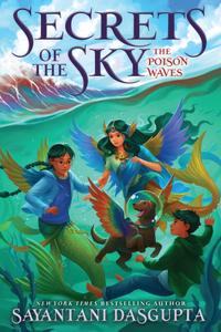 Poison Waves (Secrets of the Sky #2)