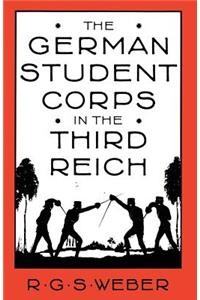 The German Student Corps in the Third Reich