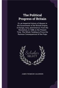 Political Progress of Britain