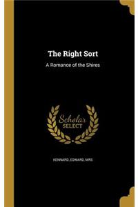 The Right Sort