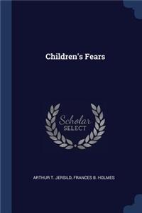 Children's Fears