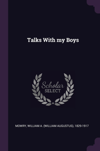 Talks With my Boys