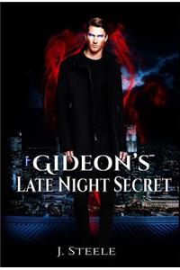 Gideon's Late Night Secret