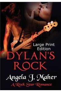 Dylan's Rock (Large Print Edition)