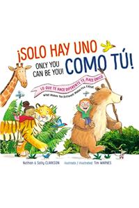 Solo hay uno como tú - Bilingüe