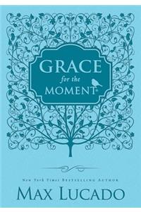Grace for the Moment Volume I, Blue Leathersoft