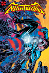 Nightwing: Supercop