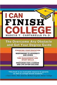 I Can Finish College