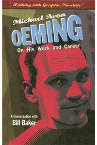 Michael Avon Oeming on His Work and Career