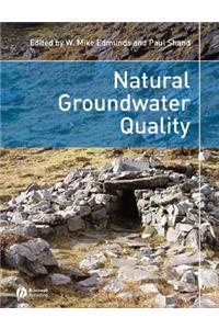 Natural Groundwater Quality