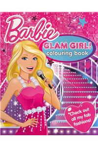 Barbie: I Can Be... - Colouring Book
