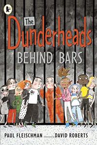 Dunderheads Behind Bars