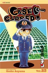 Case Closed, Volume 23