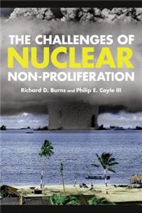 Challenges of Nuclear Non-Proliferation