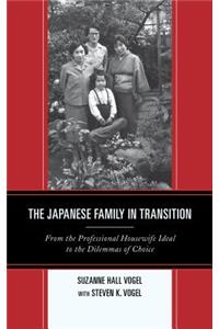 Japanese Family in Transition