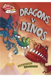 Dragons V Dinos