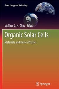 Organic Solar Cells