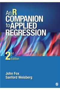 An R Companion to Applied Regression