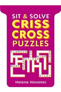 Sit & Solve(r) Crisscross Puzzles