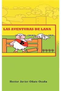 Las Aventuras de Lana
