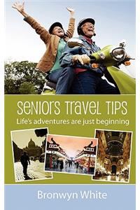 Seniors Travel Tips