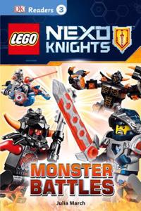 Lego Nexo Knights: Monster Battles