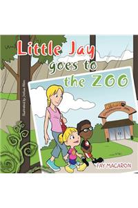 Little Jay goes to the zoo