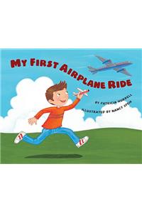 My First Airplane Ride
