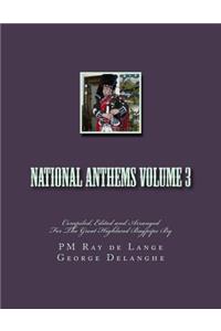 National Anthems Volume 3