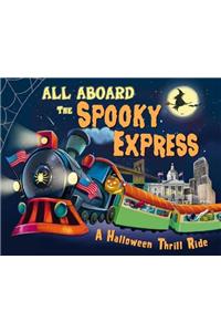 All Aboard the Spooky Express!