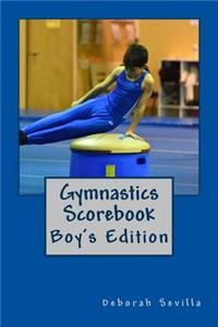 Gymnastics Scorebook